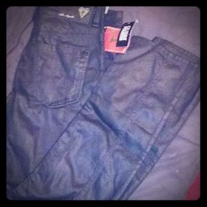 Guess denim mens jeans